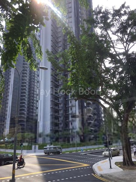 1 Bed Condo for Sale in  Gem Residences - Image 1